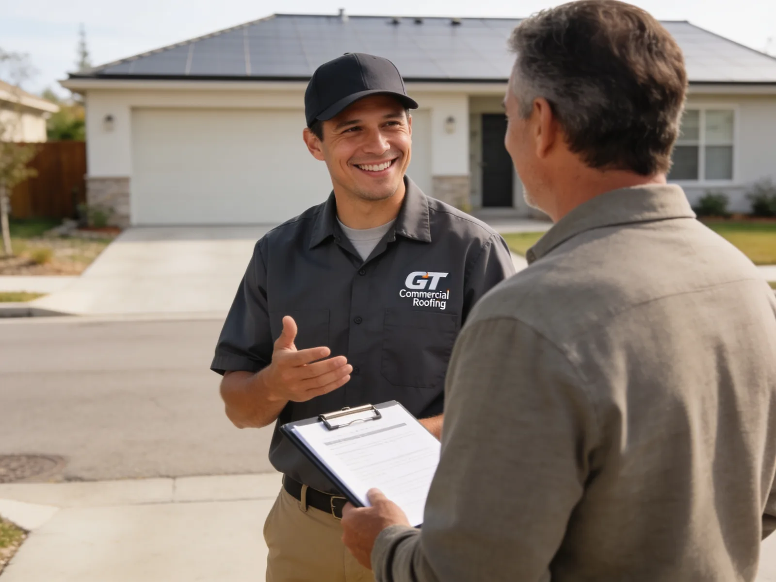 Flat Roof Repair Avant, OK FAQs